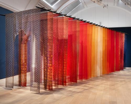 Entangled and Woven Review: Exquisite Textiles Cross Cultures
