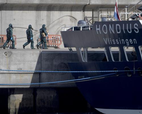 WHO Urges Nations to Prepare for More Hantavirus Cases After Cruise - grandgoldman.com