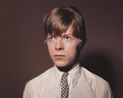 Unheard David Bowie Songs from 1965 Featuring Jimmy Page Set for