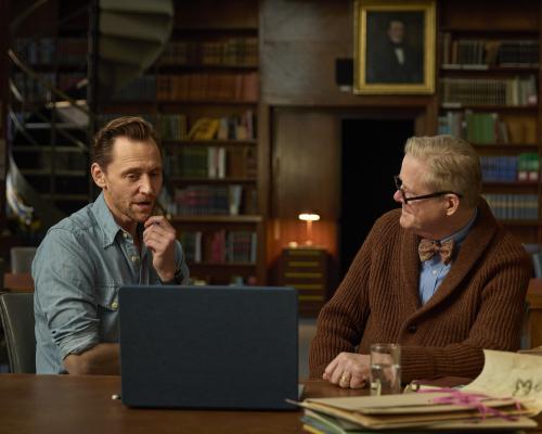 Tom Hiddleston Brings Pompeii to Life in Emotional Nat Geo Doc