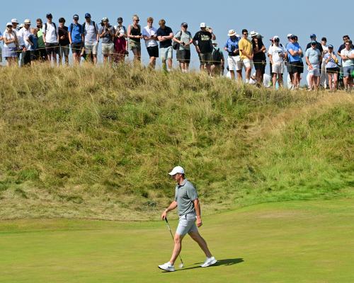McIlroy Faces Birkdale's Yellow Brick Road: Open Golf Preview