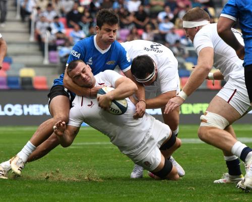 England Rugby Players Slam 'Brutal' Travel Demands in Nations...