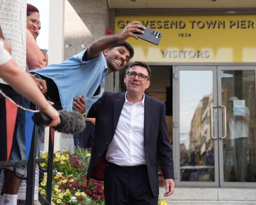 Andy Burnham: Can He Raise Spirits of Disillusioned Public?