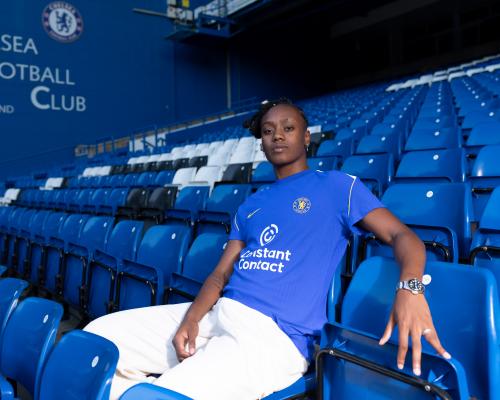 Melvine Malard Joins Chelsea: Four-Year Deal, Trophy Ambitions