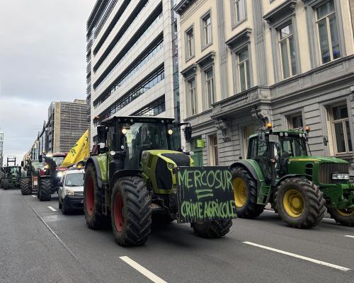 EU Pesticide Law Killed by Powerful Farming Lobby