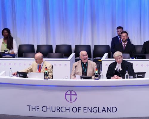 Church of England £100m slavery reparations plan faces legal chal