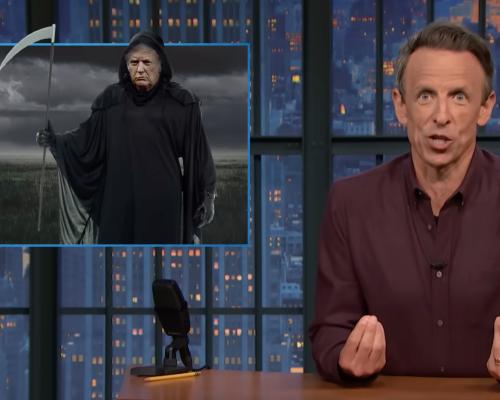 Seth Meyers on Trump Booed at World Cup: Key Moments