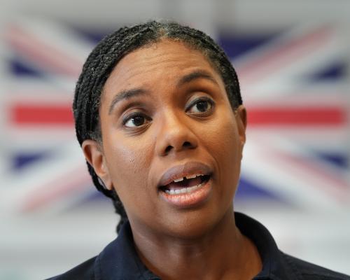 Kemi Badenoch Declares War on Net Zero Targets and Tory Unity