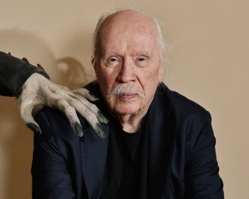 John Carpenter Reveals Nightmare That Inspired New Graphic Novel
