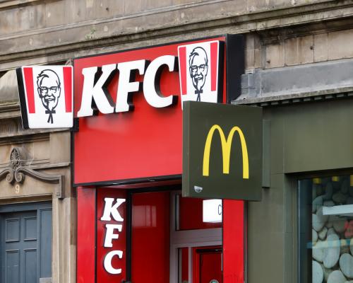Fast Food Ban Near Schools: MPs Call for Action on Obesity