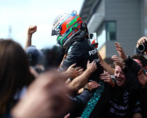 F1 2026 Belgian GP: Antonelli Wins, Extends Title Lead