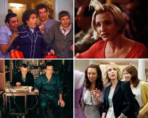 Everyday Hollywood Comedies Faded Can They Make a Comeback - grandgoldman.com