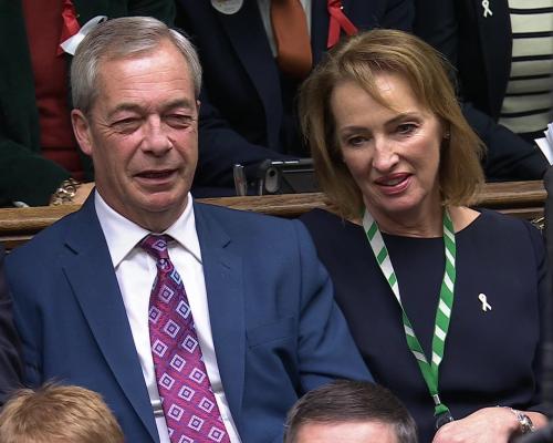 Nigel Farage Investigation: Reform MP Calls It 'Kangaroo Court'