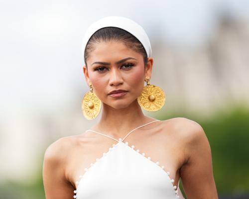 Zendaya Faces Backlash Over Ancient Iranian Jewellery at...