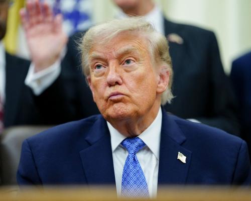 Trump Threatens 100 Percent Tariff on EU Countries Over Digital Tax - grandgoldman.com