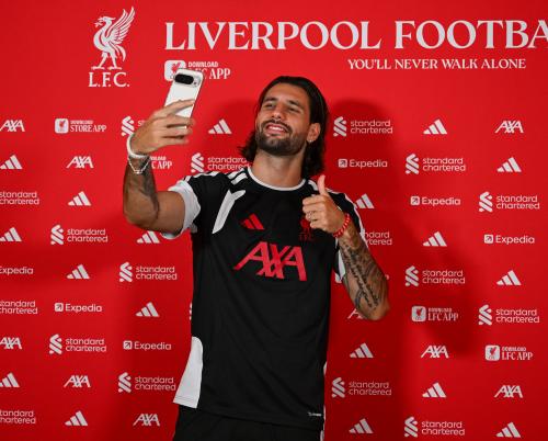 Dominik Szoboszlai Signs New Liverpool Deal Until 2031