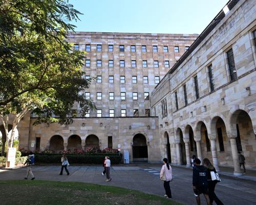 Jewish Professor Fears Terrorist Attack in Uni Office Occupation