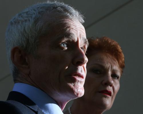 Malcolm Roberts Conspiracy Theories Under Scrutiny Amid One Natio