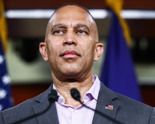 House Democrats Split Over Bid to Cut US Military Aid to Israel