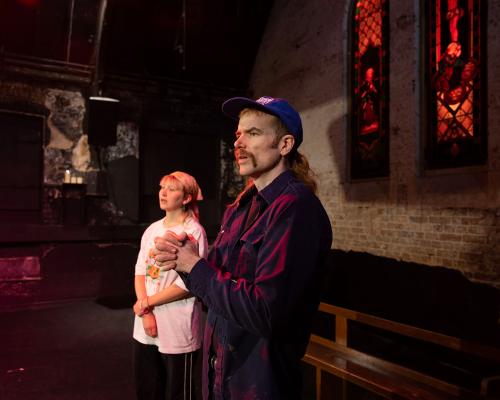LGBTQ+ Arts Pop-Up at Sydney Church Closes After 3 Days