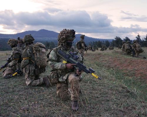 UK Cancels Army Training in Kenya Amid Prosecution Dispute