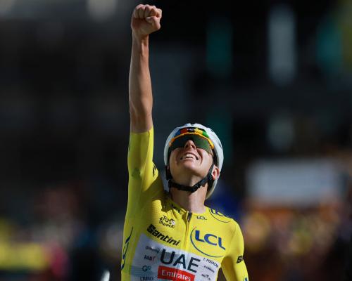 Tour de France 2026: Pogacar Dominates Alpe d'Huez Stage 19