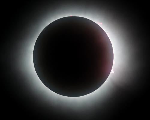 Total Solar Eclipse New Zealand: Hotels Booked Two Years Ahead