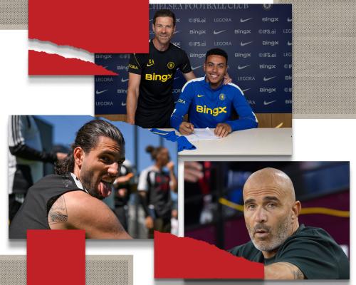 Chelsea's Financial Shrug: Premier League Transfer Chaos