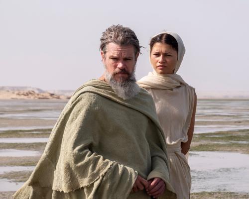 Christopher Nolan Fans Travel Far to See The Odyssey in Imax 1570