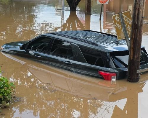 West Virginia Flash Floods: Two Missing After Torrential Rain