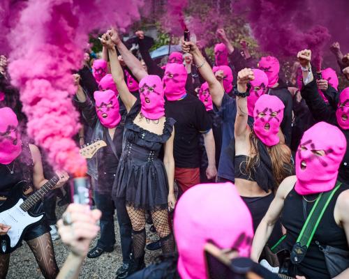 Venice Biennale Anger at Russia and Israel Art Festival Controversy - grandgoldman.com