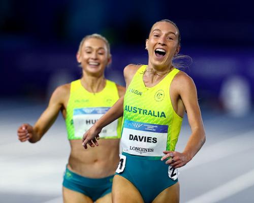 Rose Davies Makes History in Australian 5,000m One-Two at