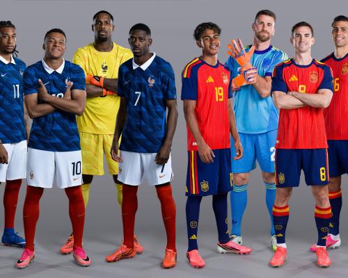 France vs Spain: The Real World Cup Final Preview