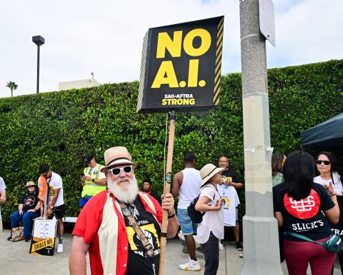 US Workers Overwhelmingly Support Union Backed AI Policies Poll - grandgoldman.com