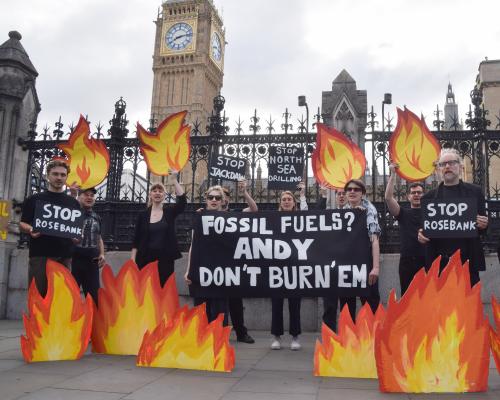 Jackdaw Gasfield Creates Only 27 Direct Jobs, Documents Reveal