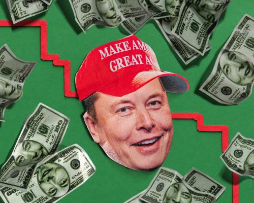 Elon Musk's $446M Midterm Spending Sets New Political Donor Record