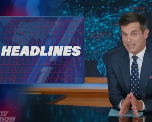 Michael Kosta Roasts Lindsey Graham's Senate Seat Inheritance
