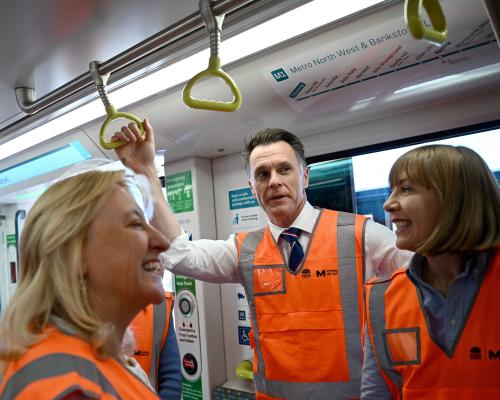 Sydney Metro Line: 110km/h Speeds End Replacement Buses
