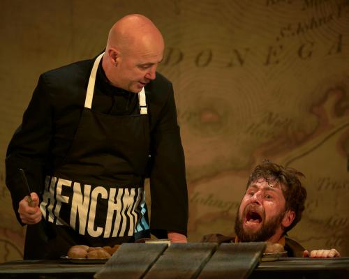 The Shaughraun Review: Comic Antics in a Divided Ireland