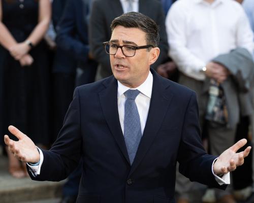 Andy Burnham Becomes UK PM: World Leaders React to Challenges
