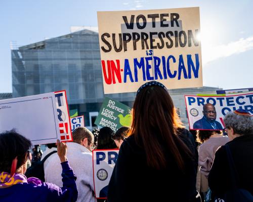 Supreme Court Takedown of American Democracy Complete - grandgoldman.com