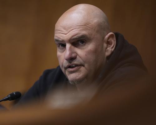 Trump 2020 Election Fixation: Fetterman Urges Positive Action