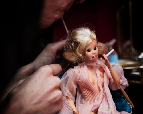 Jackie Collins' Bonkbuster Becomes Gloriously Filthy Puppet...