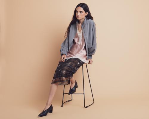 Lace Trend 2024: The Perfect Autumn Fashion Statement