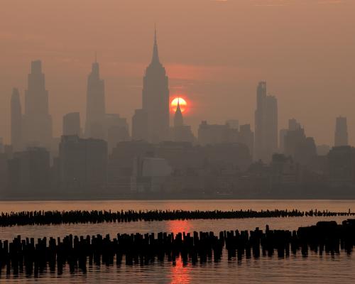 Smoke, Travel and Trump Threaten New York World Cup Final