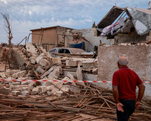 Sicily Tornadoes Injure Dozens as Climate Change Fuels Extreme Weather
