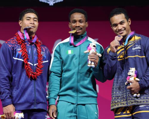 Commonwealth Games 2026 Medal Table: Australia Leads Again?
