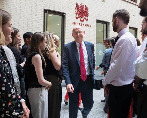 Treasury Challenges Andy Burnham's Ambitions: Fiscal Realities Bi