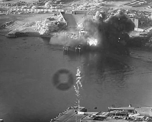 Senate Democrats Block Defense Bill Over Iran Hostilities