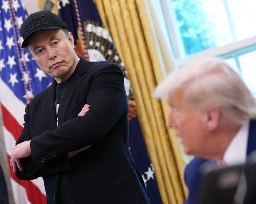 Elon Musk Gets Carried Away with Trump Politics: Key Insights
